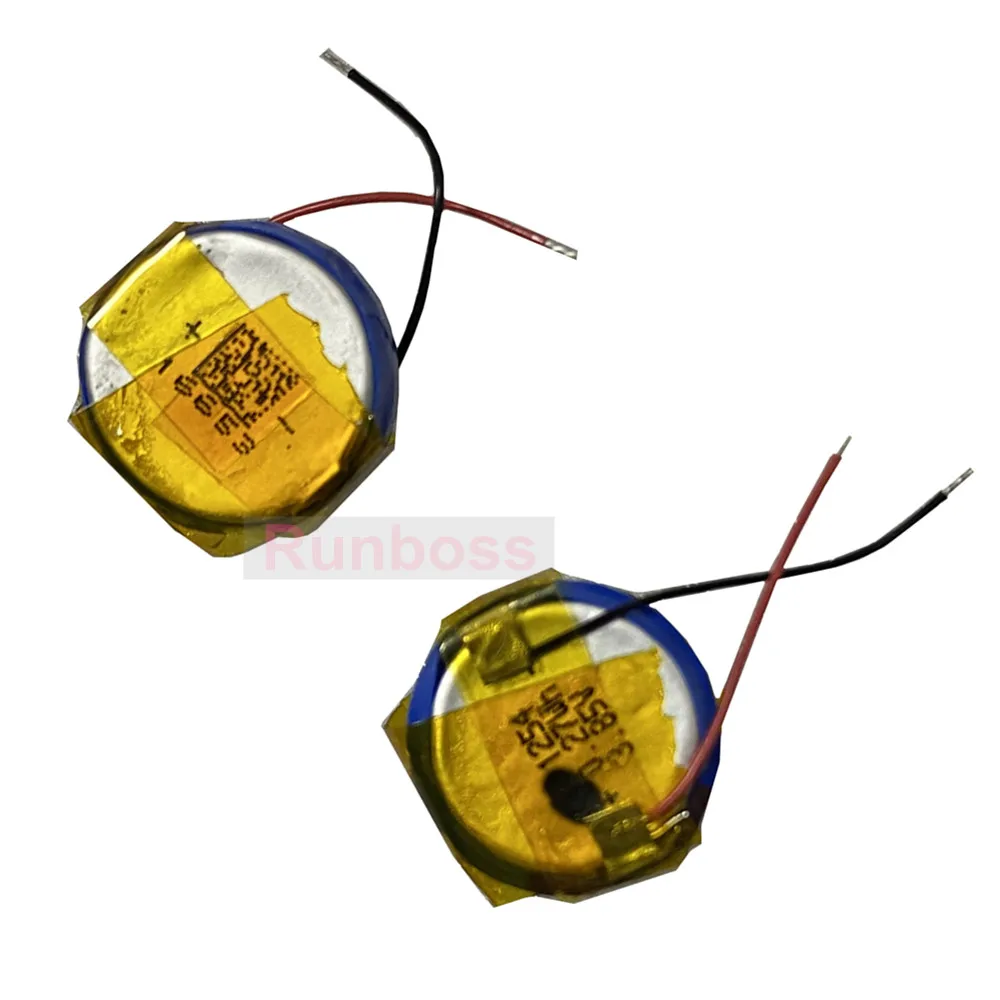 3.85 فولت 70 مللي أمبير CP1254 ICR1254 981642 بطارية قابلة للشحن ل JBL Tune 230NC 230 NC T230NC TWS سماعة رأس لاسلكية سماعة رأس بخاصية البلوتوث