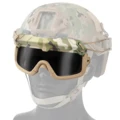 CP Black Lens