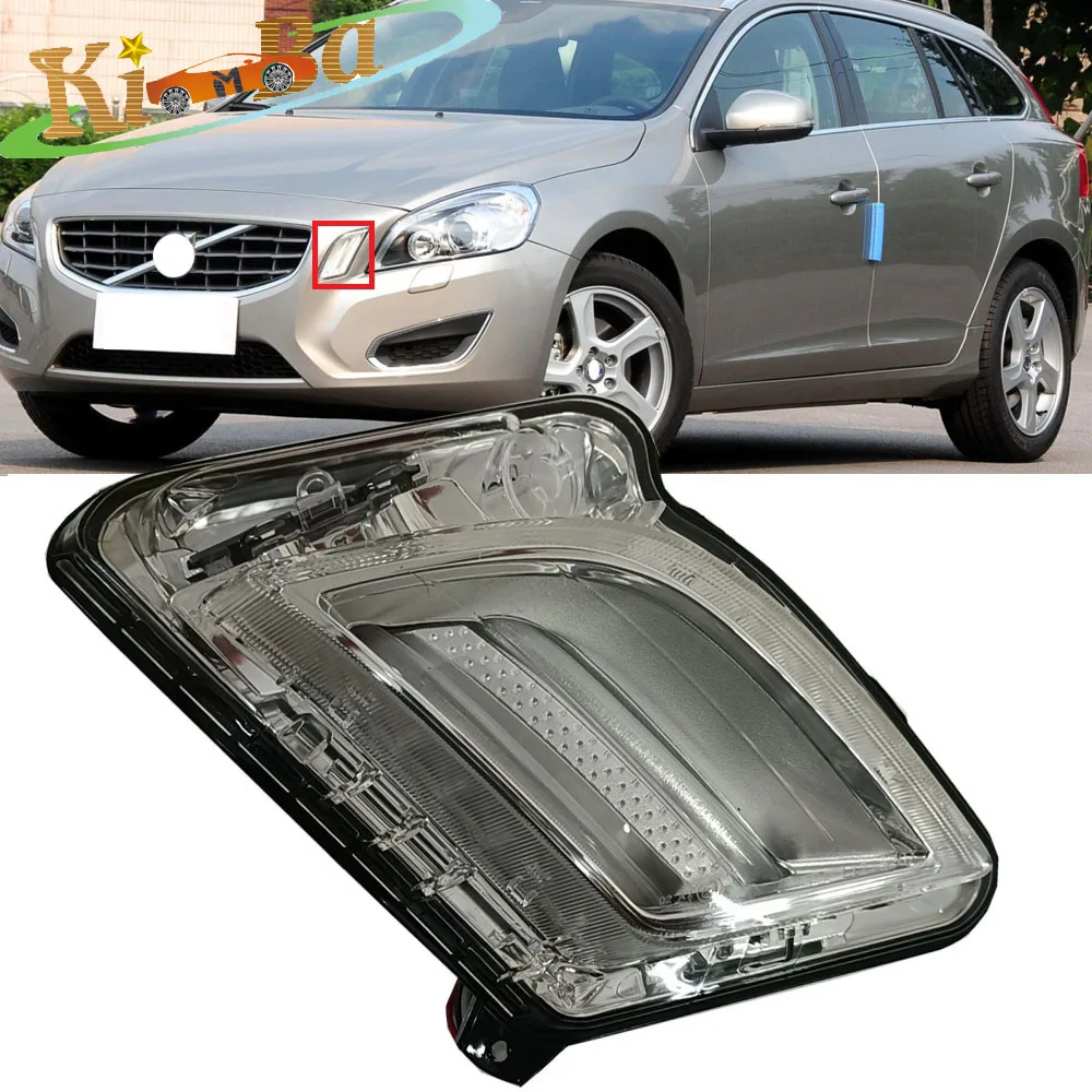 

Передний бампер для Volvo V60 S60 2011 2012 2013