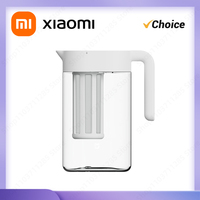 Original Xiaomi MIJIA Cold Water Pot 1.6L Large Capacity Household Cold Water Pot Coffee Tea Pot Ice Extraction Pot MJLSH01PL