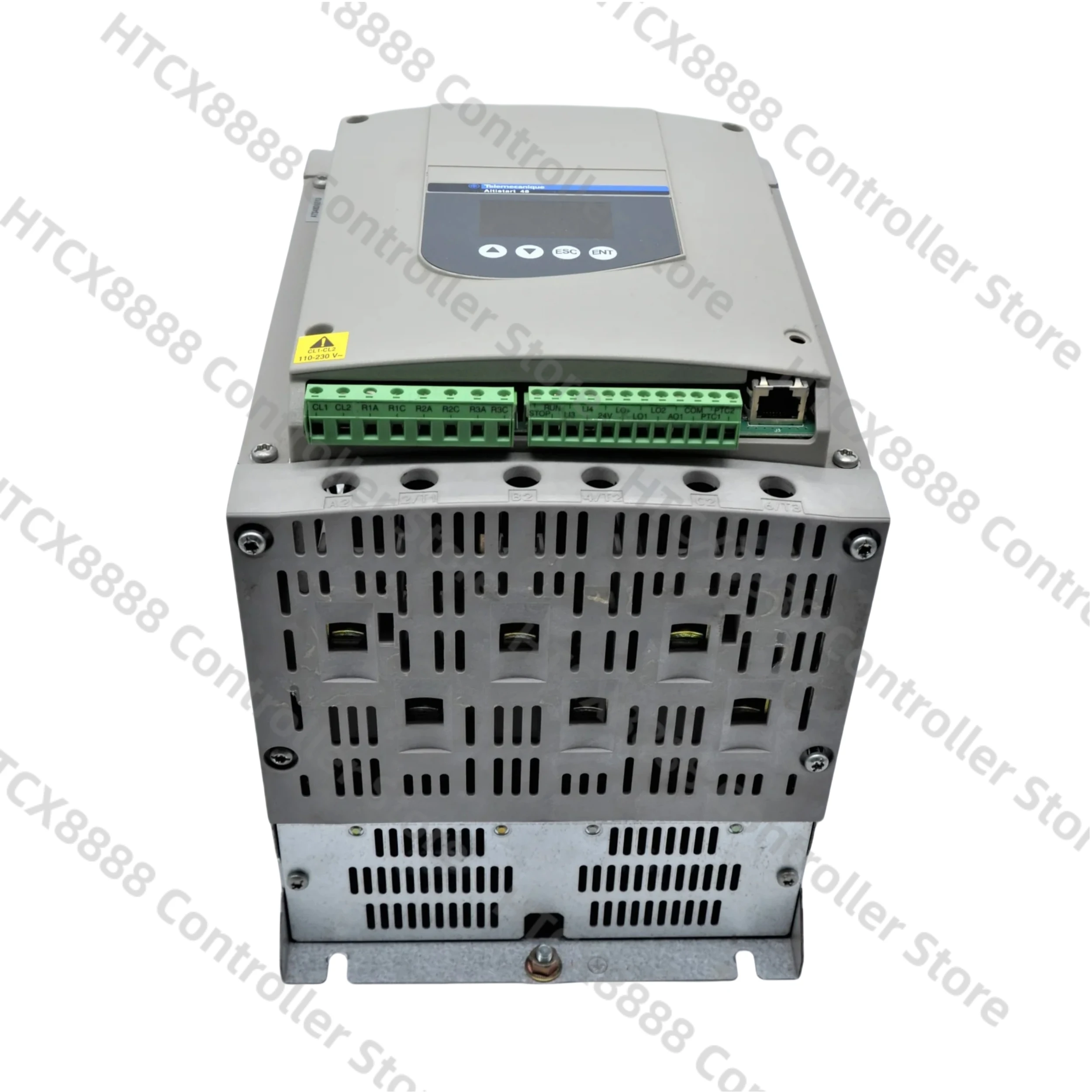 New Original ATS48D47Q 22KW three-phase 230-415V