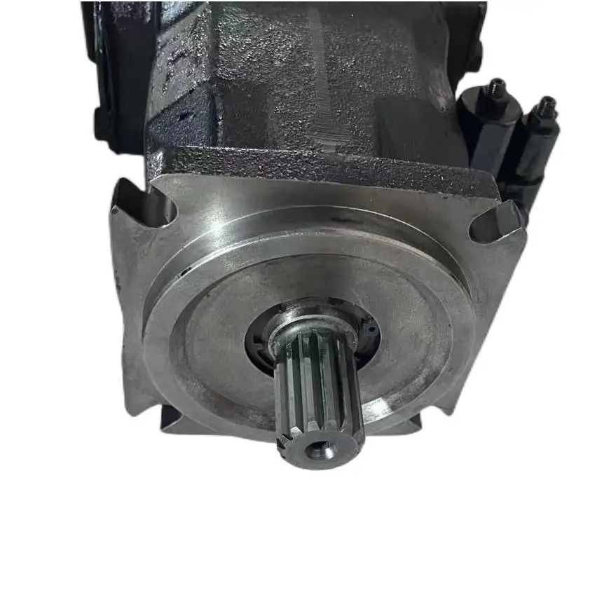 مضخة ريكسروث A20V A20VO A20VO60 A20VO95 A20VO190 A20VO60 مضخة مزدوجة AL A20VO60DFR1/10R-VSD24K68 مضخة مكبس هيدروليكية متغيرة #6