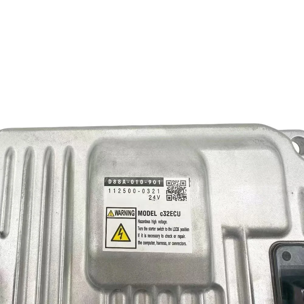 D88A-010-901 24V 112500-0321 17429851 Excavator Sany Crane XCMG Crane Electronic Control Unit ECU