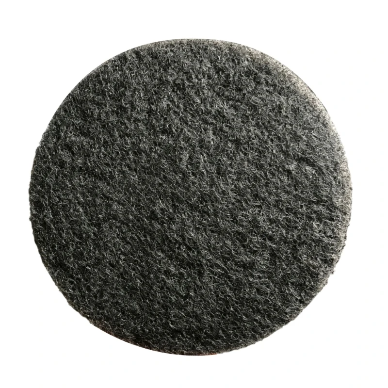 High Performances Cleaning Sponge Wear Resistant Scourring Pad For Rough 400D