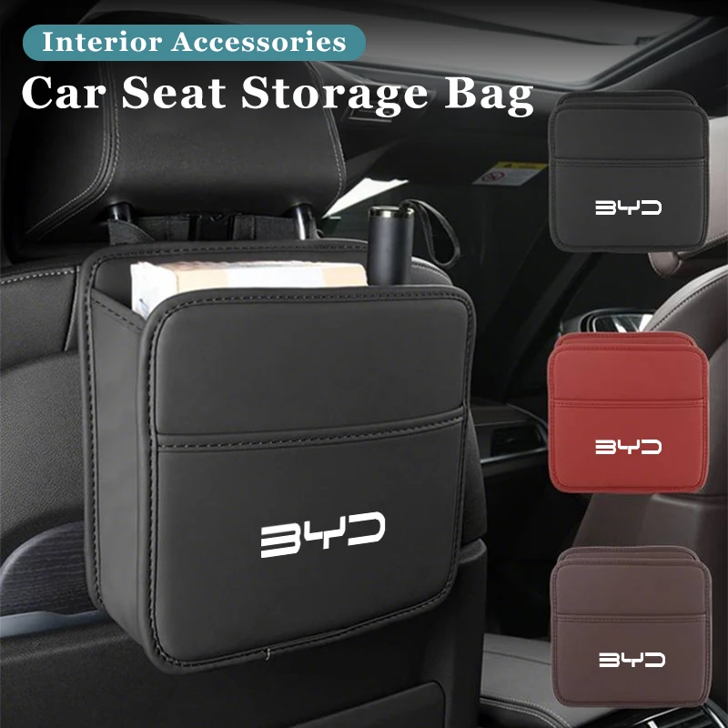 Car Seat Back Stora… - image