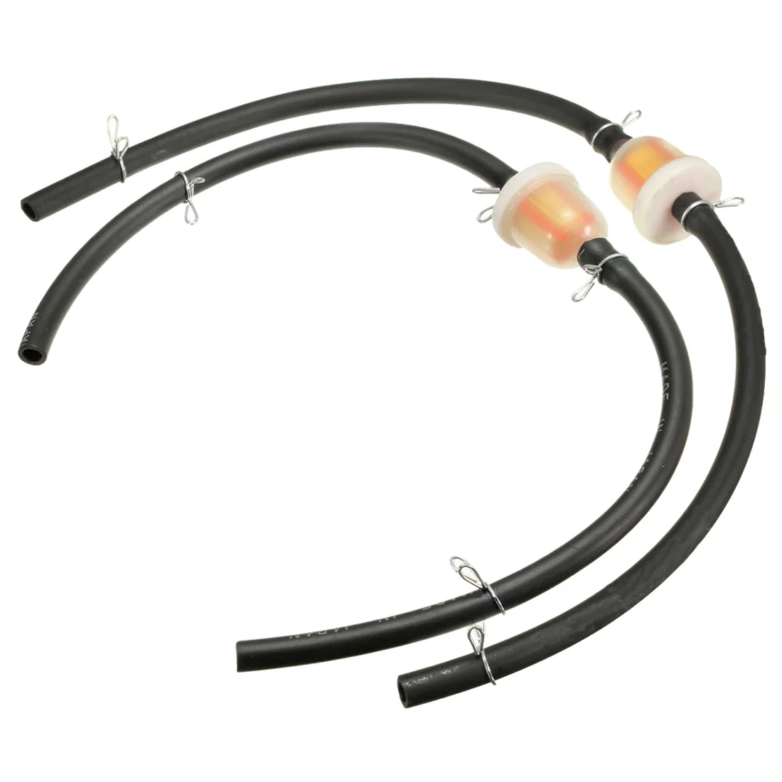 AU16-2X 47Cc 49Cc MINI MOTO GAS HOSE LINE FUEL FILTER DIRT POCKET BIKE ATV QUAD US