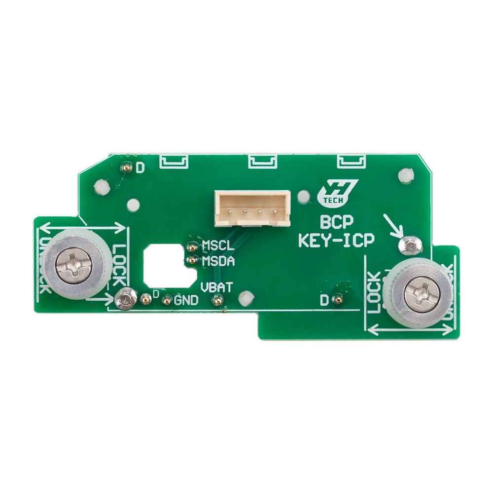 مجموعة لوحة واجهة YANHUA ACDP BDC3 BCP يجب استخدامها مع وحدة YANHUA ACDP 38