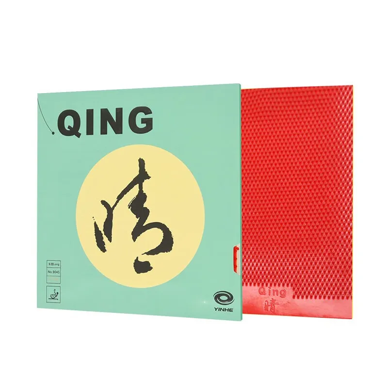 

YINHE Qing Pimples Long Rubber/ OX Topsheet Galaxy pips in Table Tennis rubber ping pong sponge