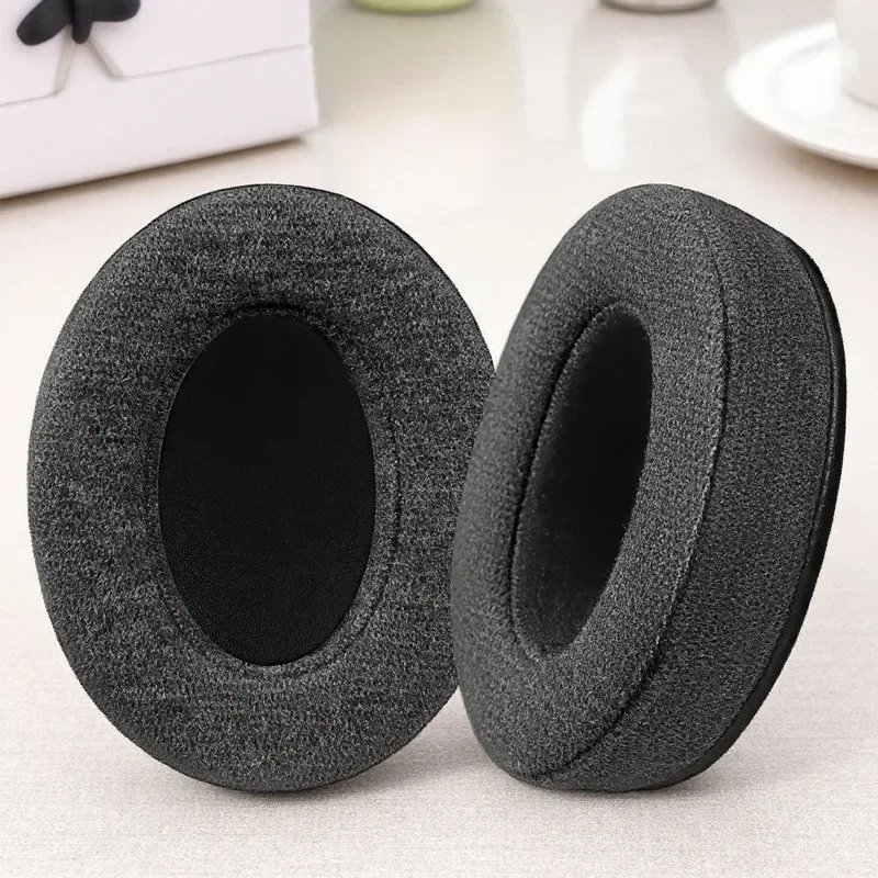

Replacement Skin friendly cotton fabric Foam Ear Pads For Sony WH-1000XM3 Headphones Earmuff Earphone Sleeve Headset