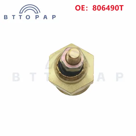 머큐리 메르크루저 OMC 볼보 펜타 모델용 806490T 수온 센서, 자동차 액세서리 3853787