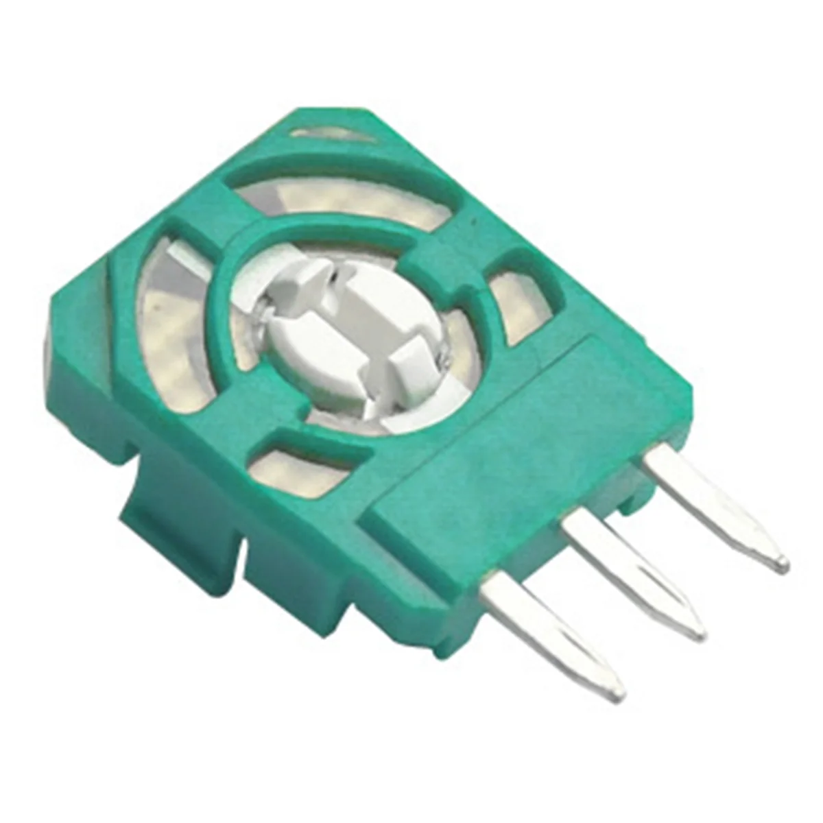 Kit de módulo de sensor de potenciômetros de joystick, 100 peças para controladores 10k, resistores de eixo de polegar 3d, peça de reparo