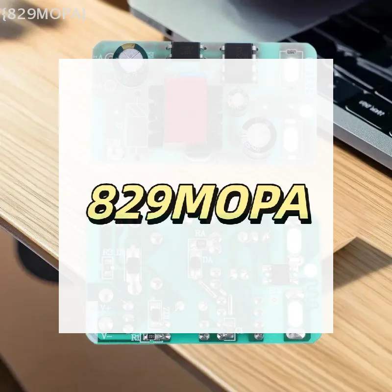 

12V 1A Voltage Regulator Circuit Board; Switch Mode Power Supply for LEDs and Monitor, 110-240V