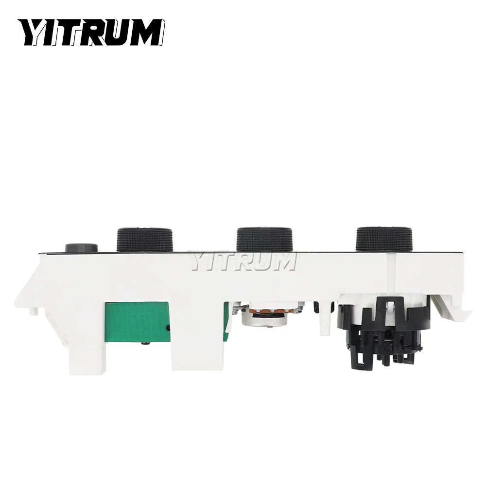 YITRUM Air Conditioning Control A/C Heater Climate Control Module For Chevrolet Express GMC Savana Pasajeros 2008-2022 599-294