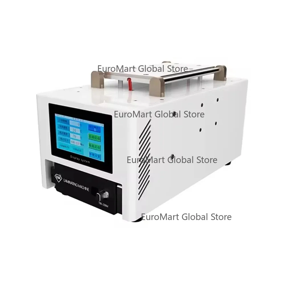 TBK-208M 3-in-1 OCA Laminator LCD Bubble Remover Mobile Phone Screen Refurbish Laminating Machine for Replacement