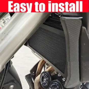 適用於隆鑫VOGE 500AC 525AC 525R AC500 525ACX 525 ACX 500 AC機車散熱器格柵護罩 10 best sales voge 500 ac - №3