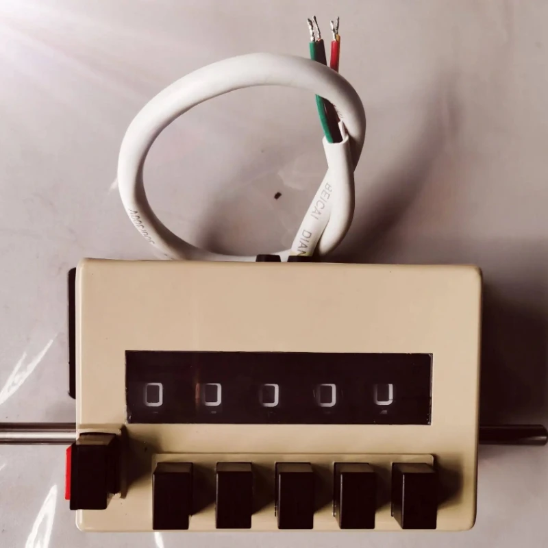 

Suitable for J250S001 electromagnetic counter J250 rotary counter