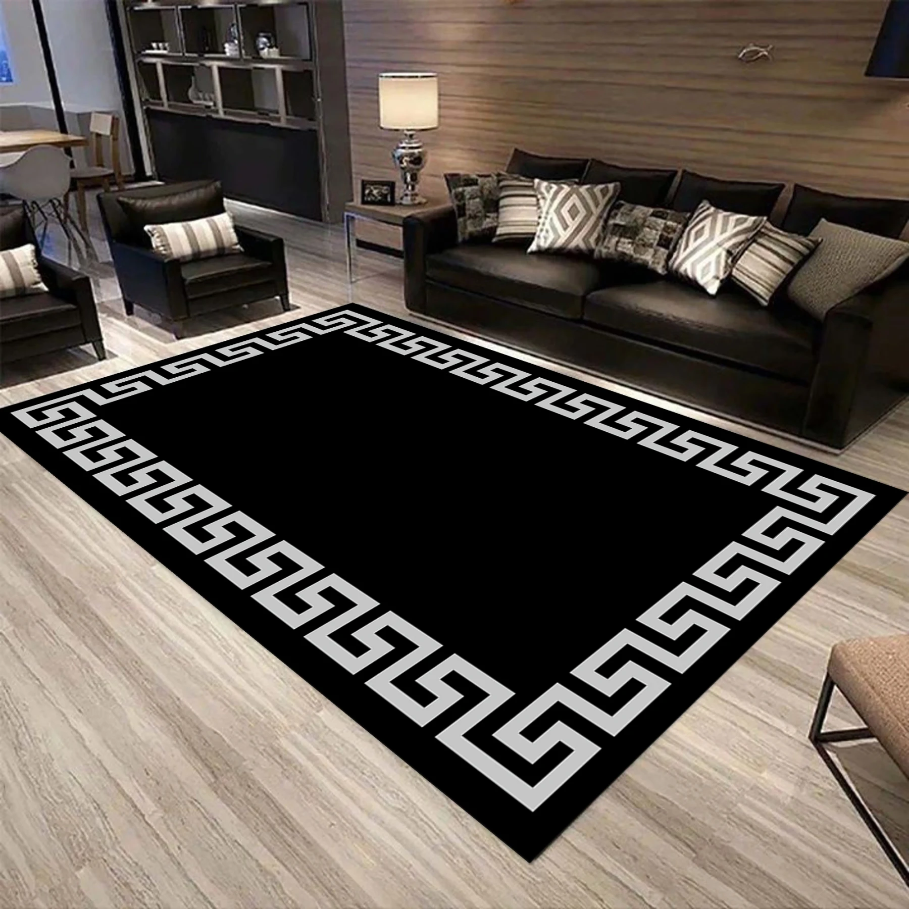 Italian Style Rug For Living Room, Fan , Area Rug, Popular Rug, Personalized Gift, themed Rug, Home Decor,Rug, MS0255