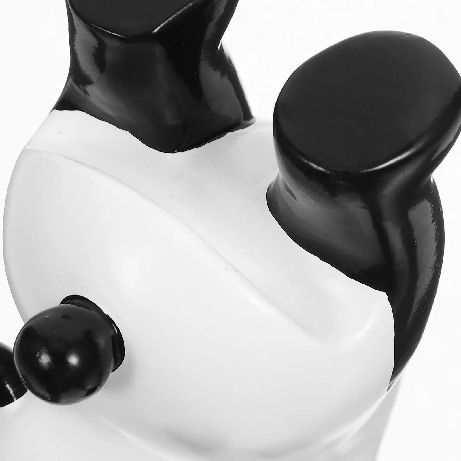 

Panda Glasses Frame Animal Eyeglasses Holder Shaped Desk Cute Stand Decorations