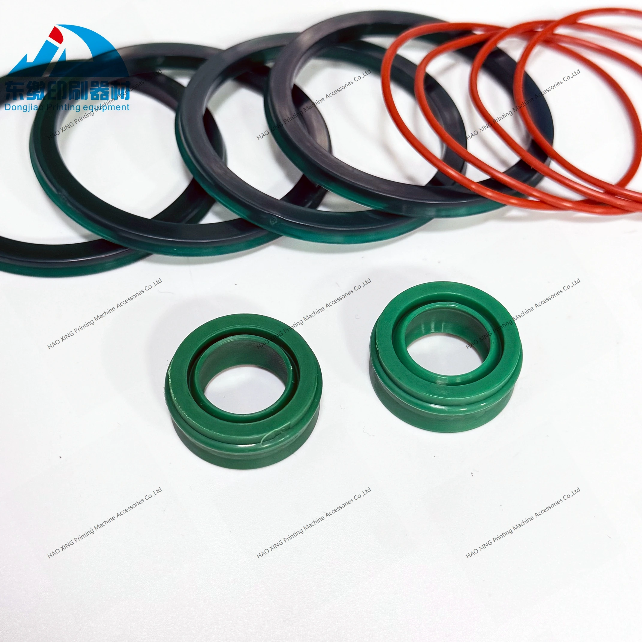 Hot Sale Printing Machinery Parts 1 Set Seal Rings M2.184.1011 for Heidelberg Printing Accessories Seal Rings With High Quality