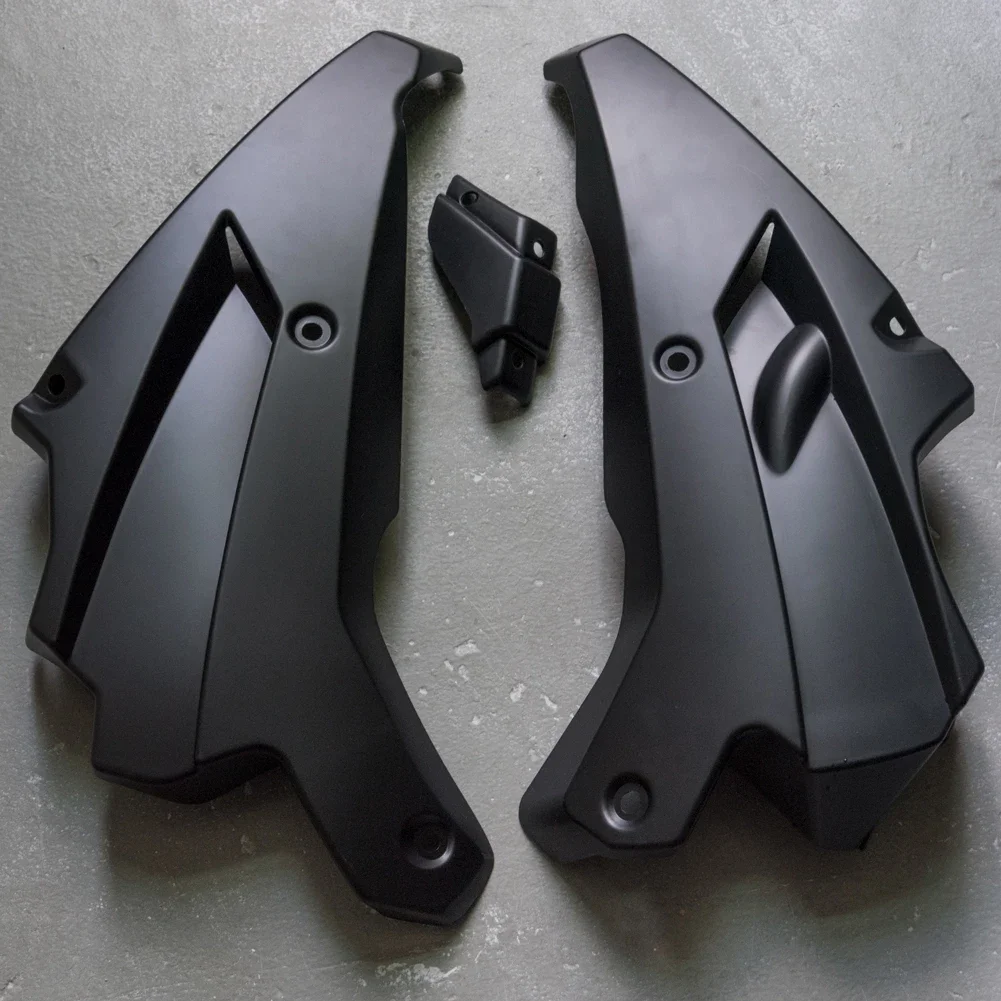 For Kawasaki Z 900 2017 2018 2019 Z900 Bellypan Belly Pan Lower Engine Guard Protector Frame Panel Cowl Cover Spoiler Fairing