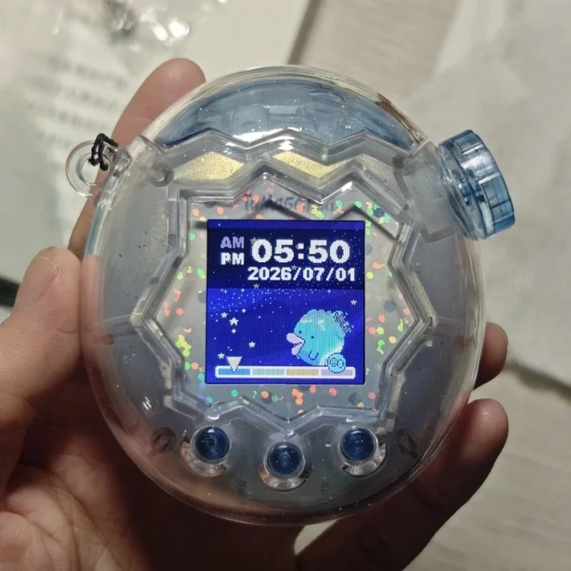 

In-stock Tamagotchi Paradise Replacement Case Spray Painted DIY Modification Electronic Pet Machine Repair Replacement Parts