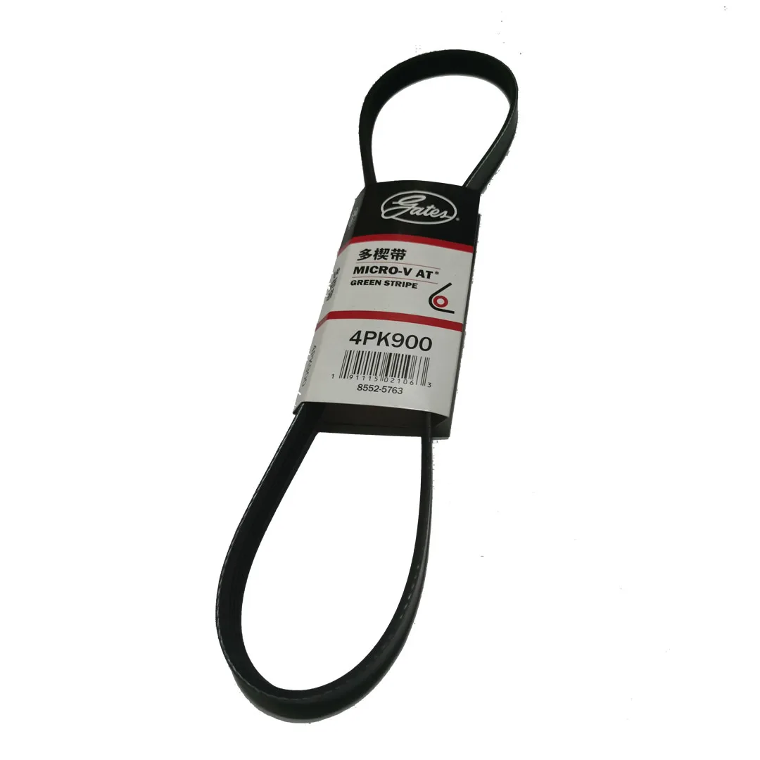 

Engine Belt 4PK900 Alternator Generator Fan Belt