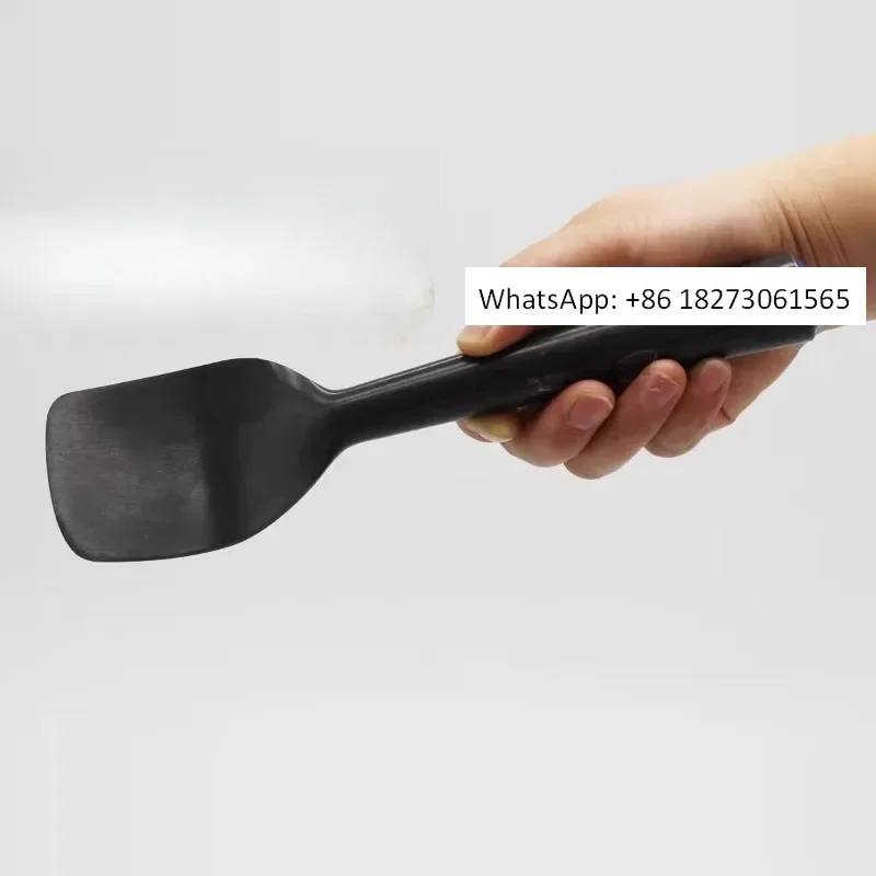 ZEROLL 1065FS square aluminum alloy ice cream scoop from the United States self heating liquid assisted imported ice cream scoop