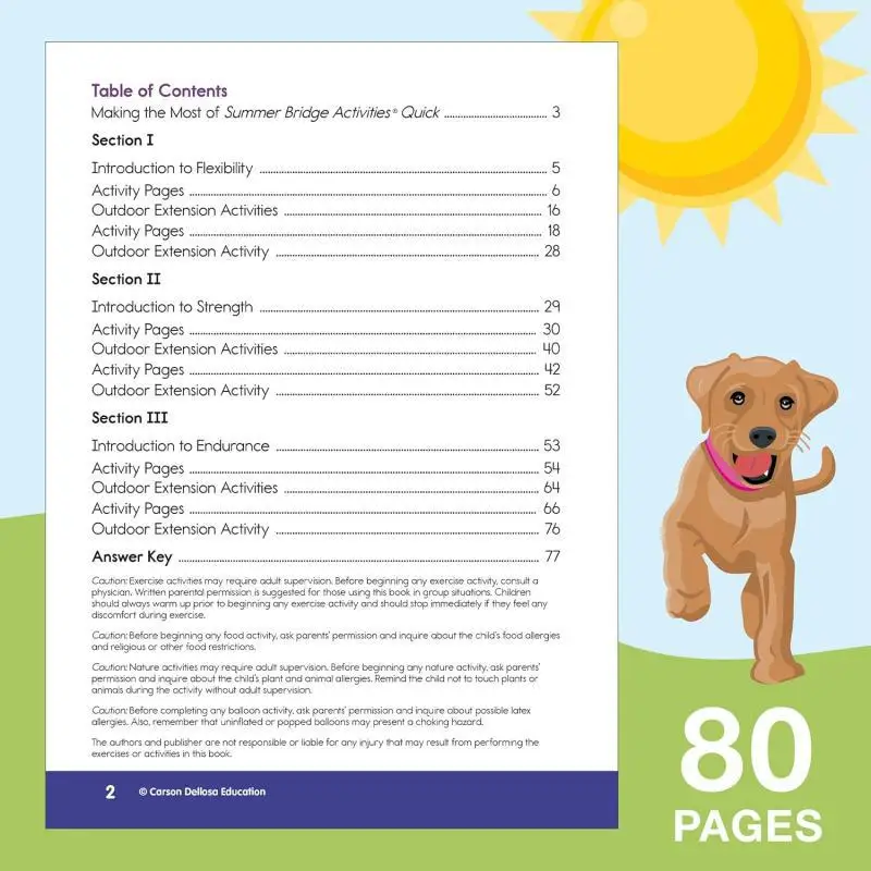 Summer Bridge Activities Quick Workbook Grade 56 Carson Dellosa Education Carson Dellosa Education 9781483874968 Book