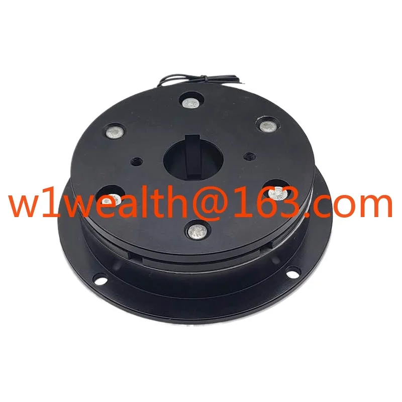 Monolithic energized electromagnetic brake, brake grip brake, 24V12V DZD5-05/10/20/40/80/160/320