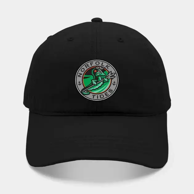 NORFOLK TIDES Hat For Unisex Adult Outdoor Casual Sun Baseball Caps New Fashion Hat