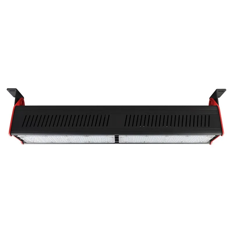 Factory Price Warehouse High Bracket Die Cast Ceiling Chandelier Light Emitting Diode Linear