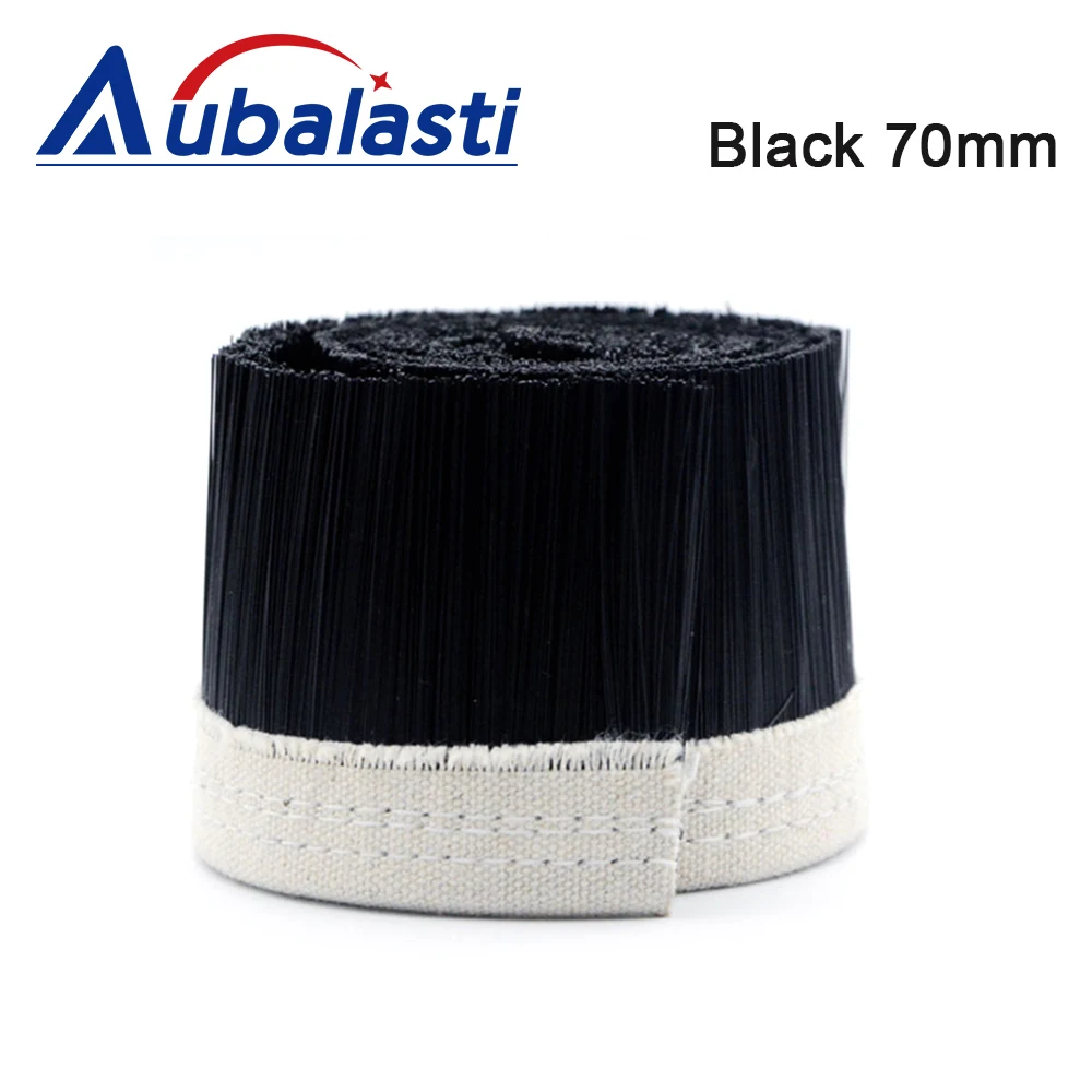 Aubalasti CNC Spindle Dust Shoe Collector Dust Boot 70-100MM For Spindle Motor Router  Milling Machine Woodworking Tools