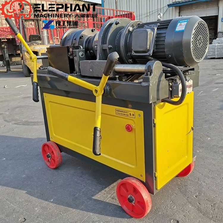 Good Price Hydraulic Thread Rolling Machine Threads Making Machine