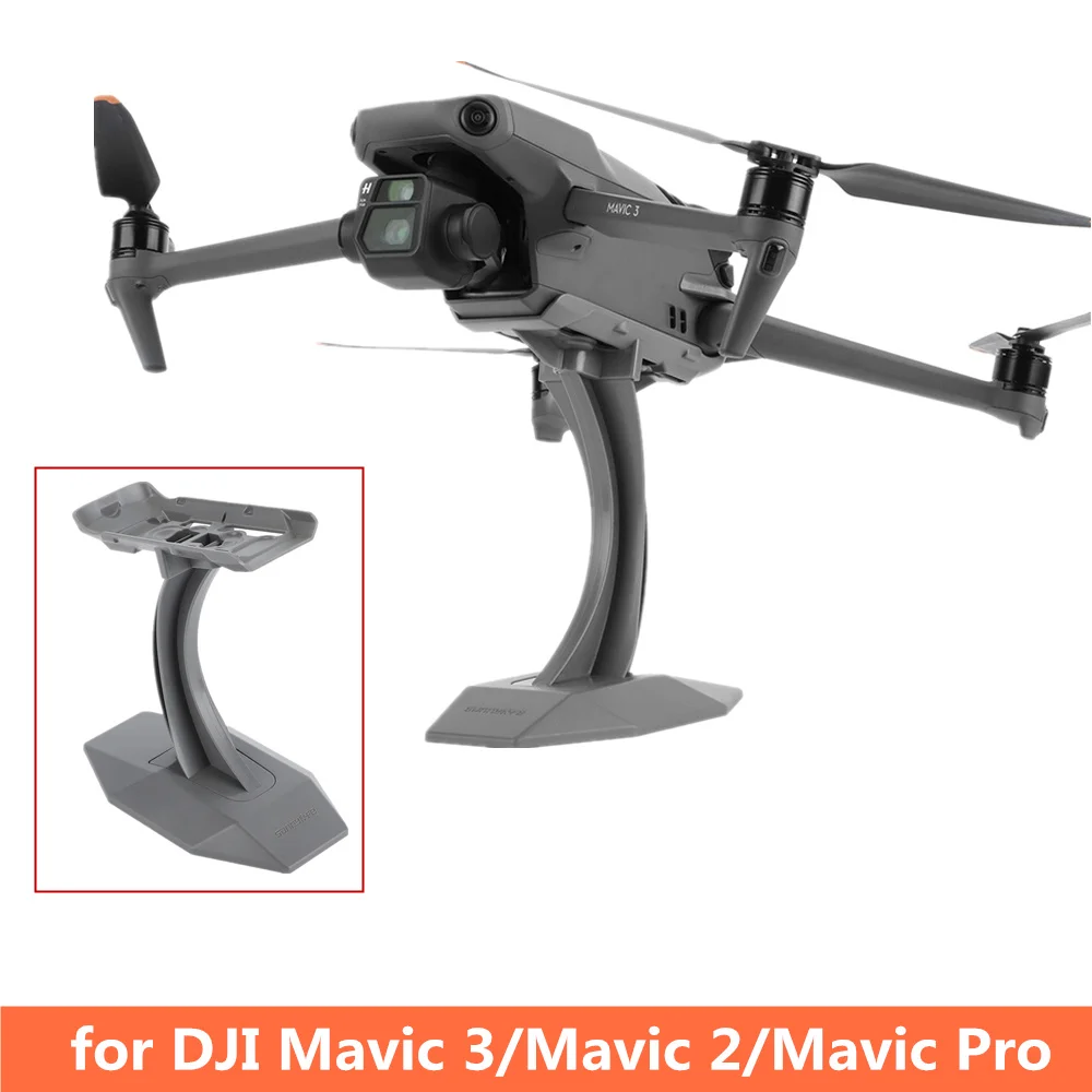 Desktop Display Stand Drone Mount Base Bracket for DJI Mini 3 Pro/Mini 2/Mavic 3Pro/3 and Mavic series Universal Drone Accessory