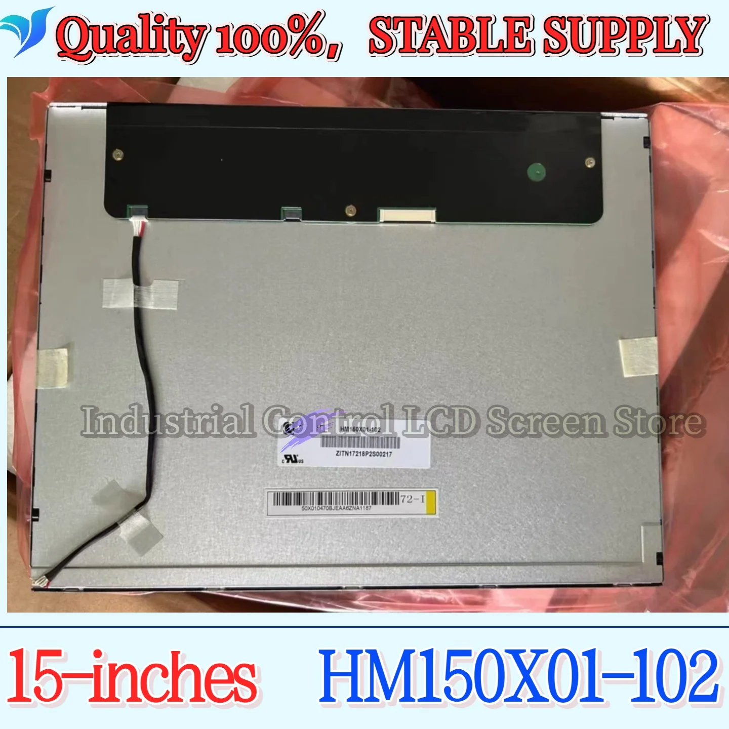 

Hm150X01-102 Оригинальный 15-дюймовый ЖК-дисплейный модуль