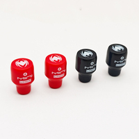 Micro 5.8G Lollipop4 Spider LHCP Antenna SMA RP-SMA For FPV RC Drone DJI HD Goggles V2 Receiver