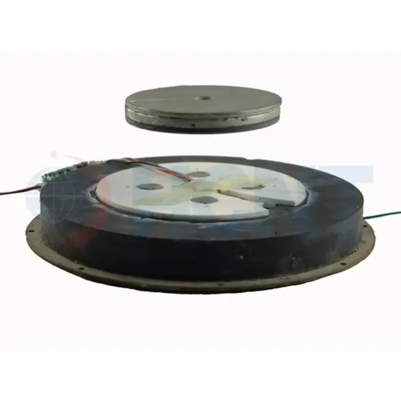 For Magnetic Naked Levitation Device Maglev Levitating Advertising Stand Floating Display Levitating System Hold 0-2kg
