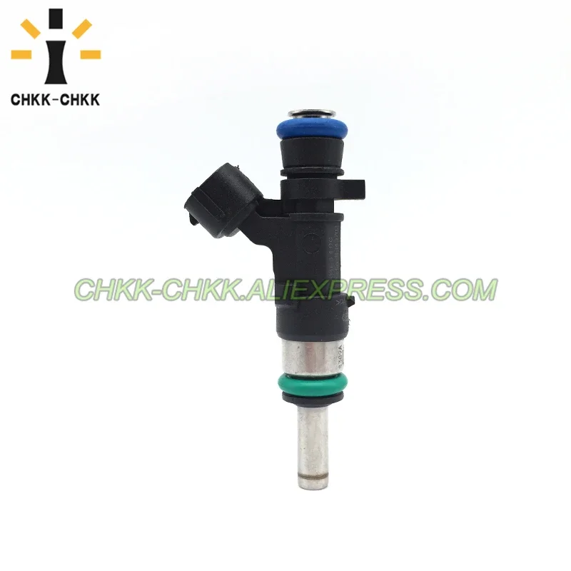 

CHKK-CHKK 4x 1465A412 EAT328 Fuel Injector for Mitsubish-i Lancer Outlander Sport 2015 2016 2017 2.0L 2.4L L4 Nozzle