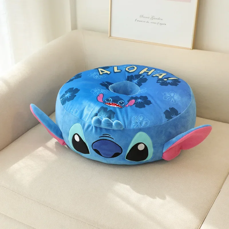 

42cm Extra Large Super Soft Disney Stitch Sofa Cushion Butt Cushion