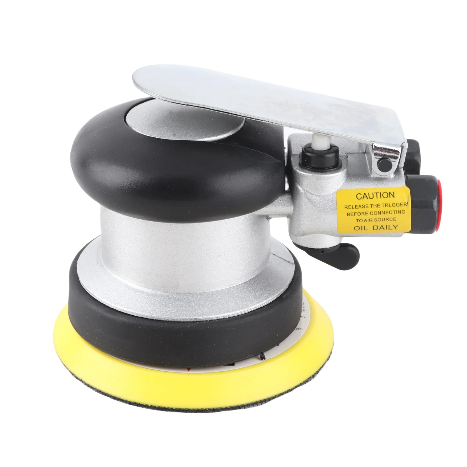 Luchtschuurmachine Excentrische schuurmachine Ronde schuurmachine AT-780 5/4 Lucht excentrische schuurmachine Ronde polijstmachine Pneumatisch handschuurgereedschap