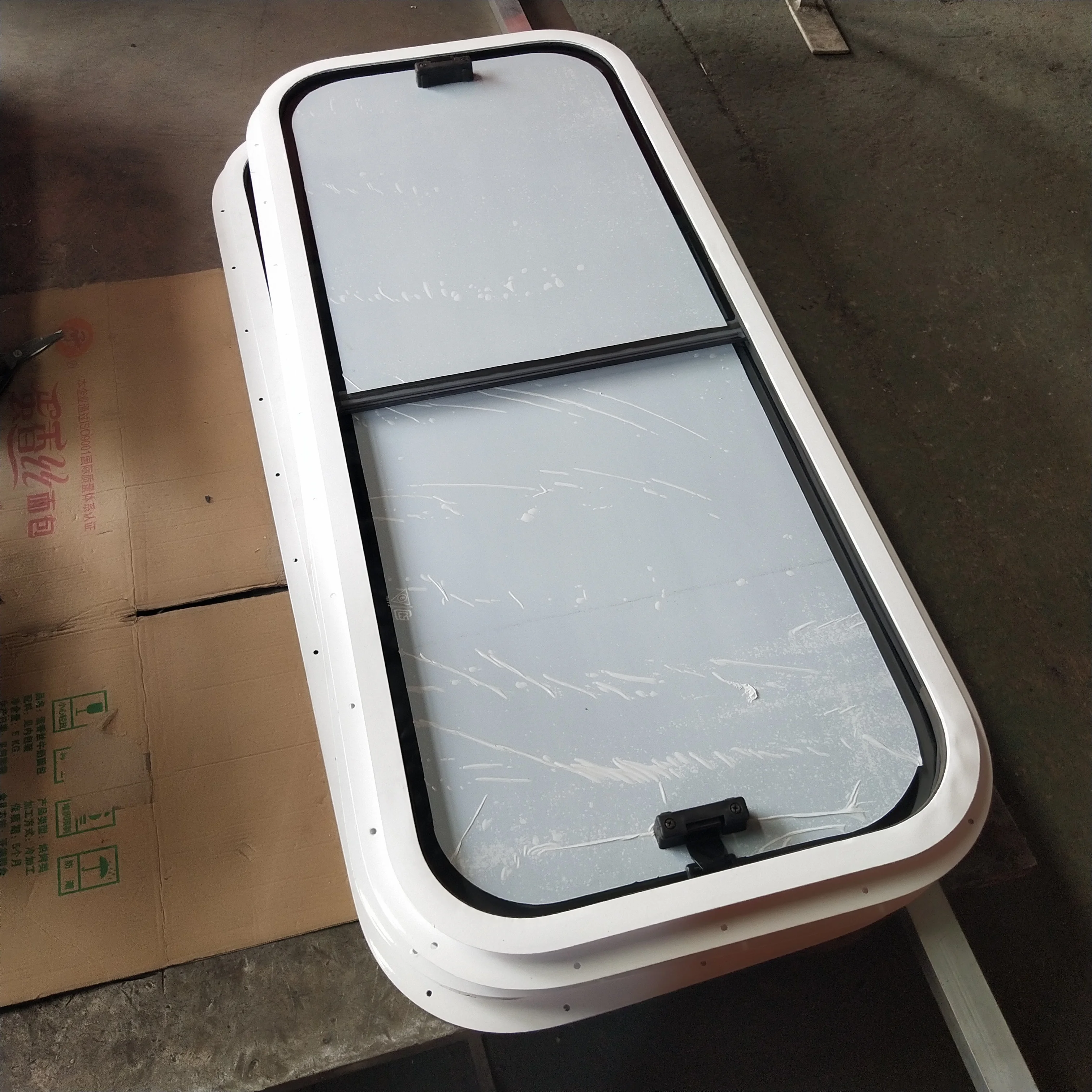 Marine Aluminum Sli… - image