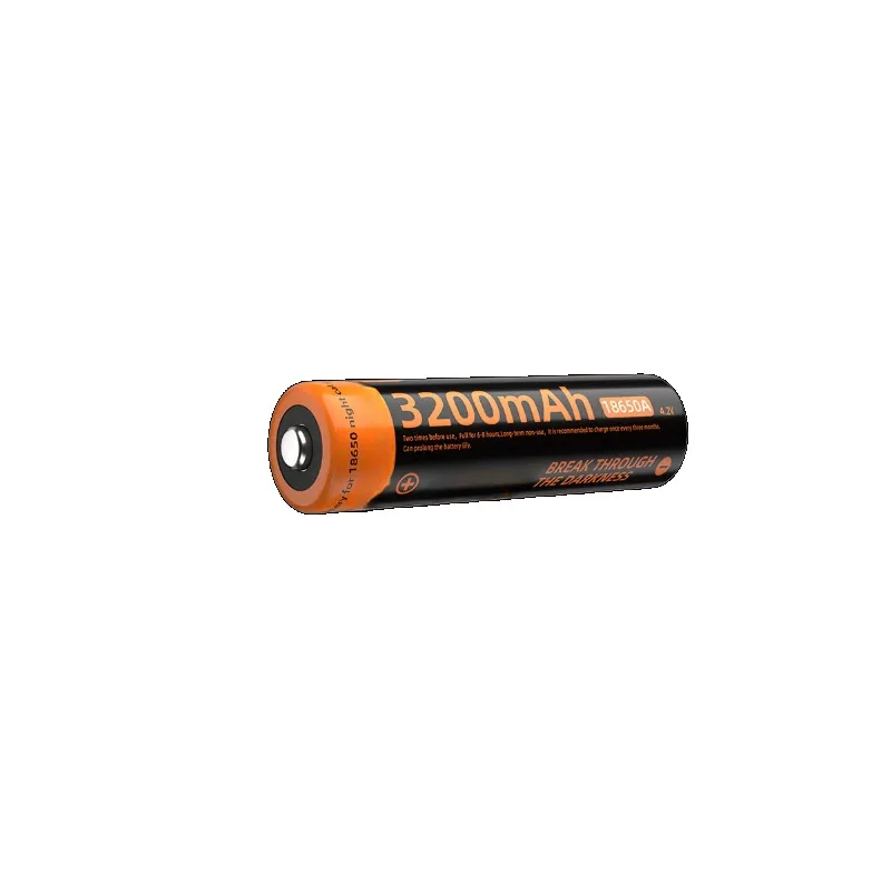 3.7V 3200mAh Rechargeable Battery High Quality 3.7V 18650 Lithium Batteries+Fast Battery Charger For Flashlight Headlamp