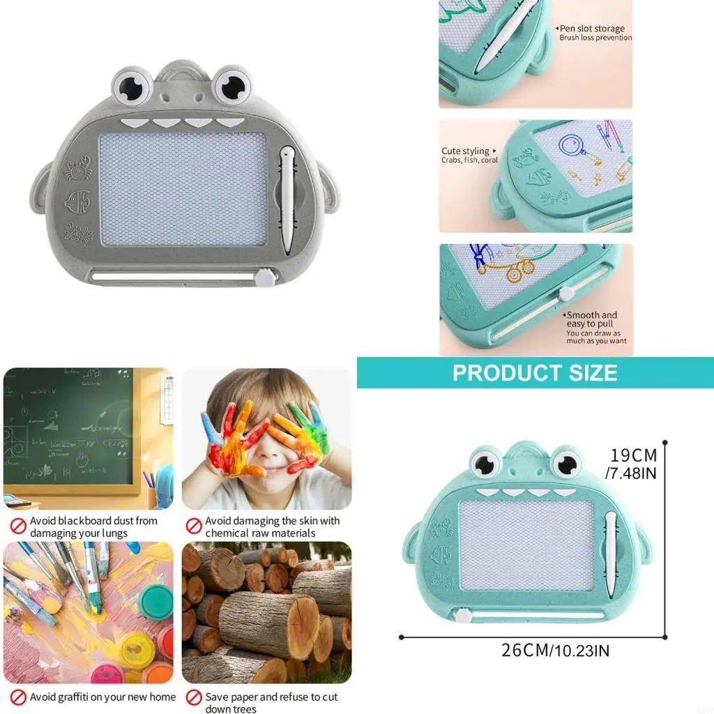 A5YC Childrens Art … - image