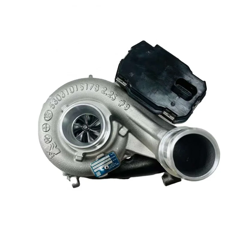 Diesel truck supercharger spare parts turbo charger BV43 28231-2F650 model for 53039980430 53039700430 originally imported