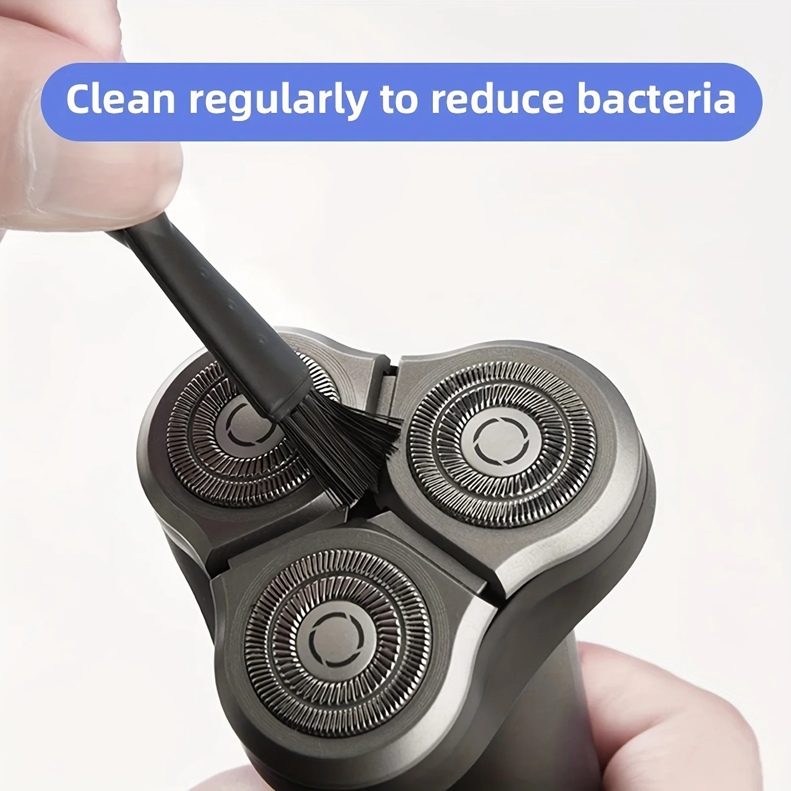 18PCS Universal Phone Charger Port Cleaner, Dustproof USB-C/Lightning Cleaning Brush Set Kit for iPhone SamsungCleaning Tools view 6