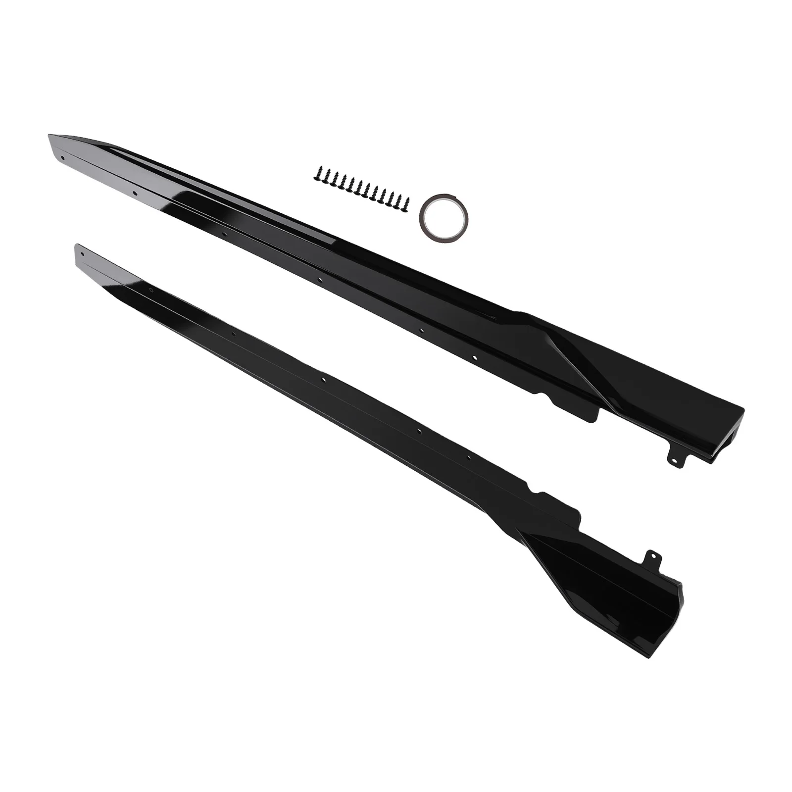 

Side Body Panels For BMW G20 320i 330i 2019-2022 Left Right Gloss Black