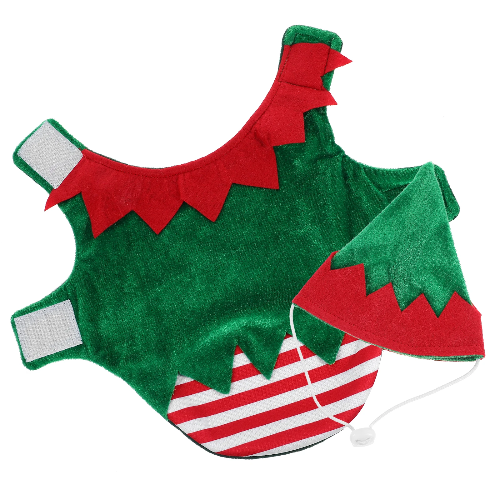 

Christmas Dog Clothes Xmas Outfit Clothing Puppy Costume Costumes for Small Dogs Elder