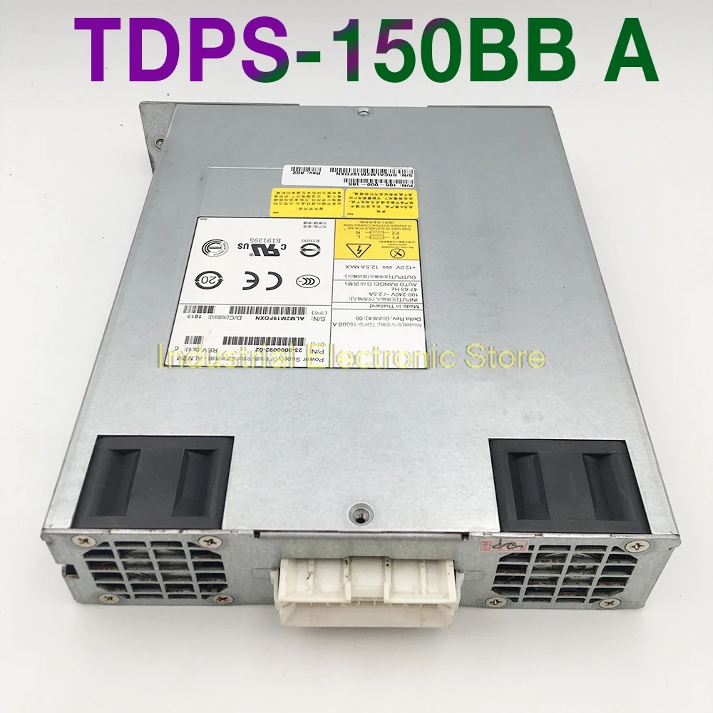 Switching Power Supply For Brocade 23-0000092-02 Output 12V 12.5A MAX TDPS-150BB A