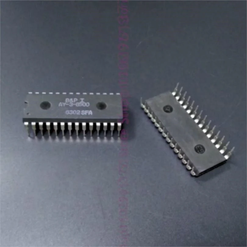 

5pcs New AY-3-8500 AY-3-8500-1 DIP-28 TV signal receiver chip