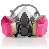 Respirador 60926 Cartucho/Filtro con Filtro de Vapores Orgánicos para 6000 7000 Máscaras, Pintura, Formaldehído, Químico, Polvo Woold